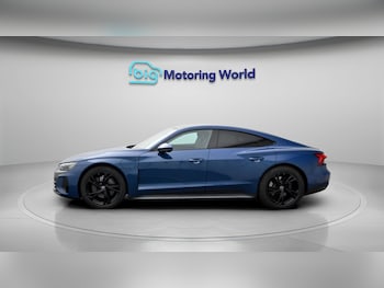 Used Audi e-tron GT 2022 for sale - 78421126: Photo