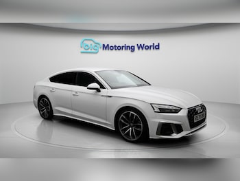 Used Audi A5 2020 for sale - 78554143: Photo