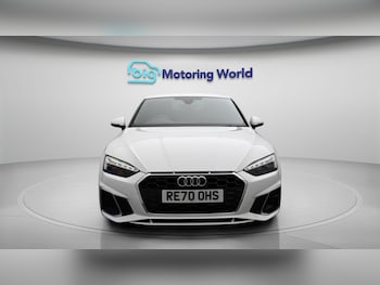 Used Audi A5 2020 for sale - 78554143: Photo