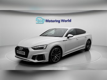 Used Audi A5 2020 for sale - 78554143: Photo