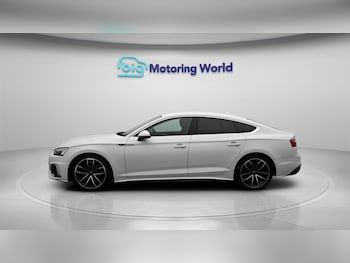 Used Audi A5 2020 for sale - 78554143: Photo