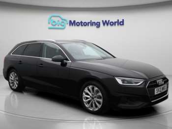 2021 (21) - 2.0 TDI 35 Technik Estate 5dr Diesel S Tronic Euro 6 (s/s) (163 ps)
