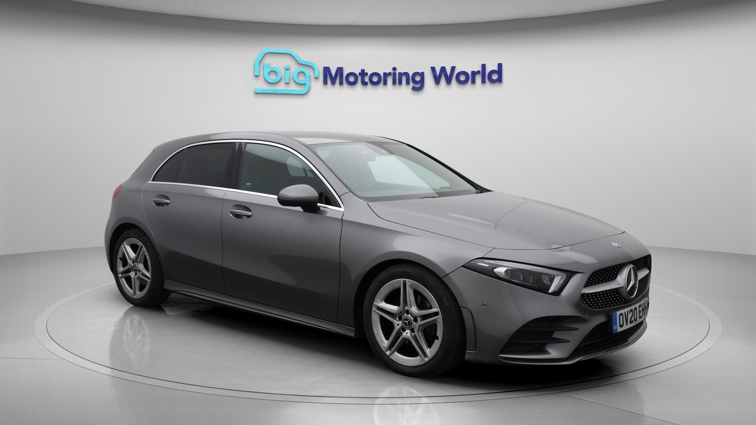 Used Mercedes-Benz A-Class 2020 for sale - 76200839: Photo 2