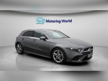 Used Mercedes-Benz A-Class 2020 for sale - 76200839: Photo 2