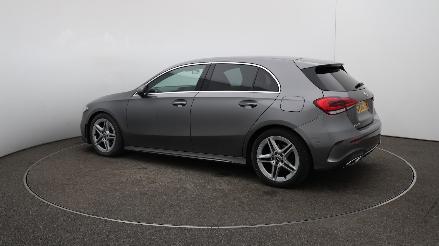 Used Mercedes-Benz A-Class 2020 for sale - 76200839: Photo 35