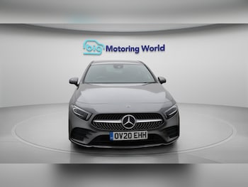Used Mercedes-Benz A-Class 2020 for sale - 76200839: Photo 3
