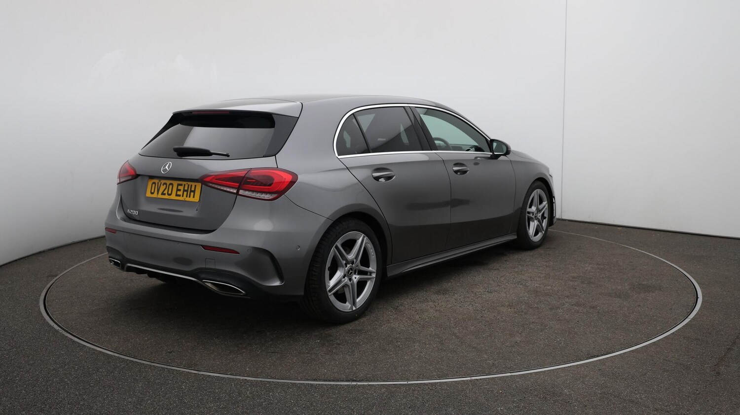 Used Mercedes-Benz A-Class 2020 for sale - 76200839: Photo 53