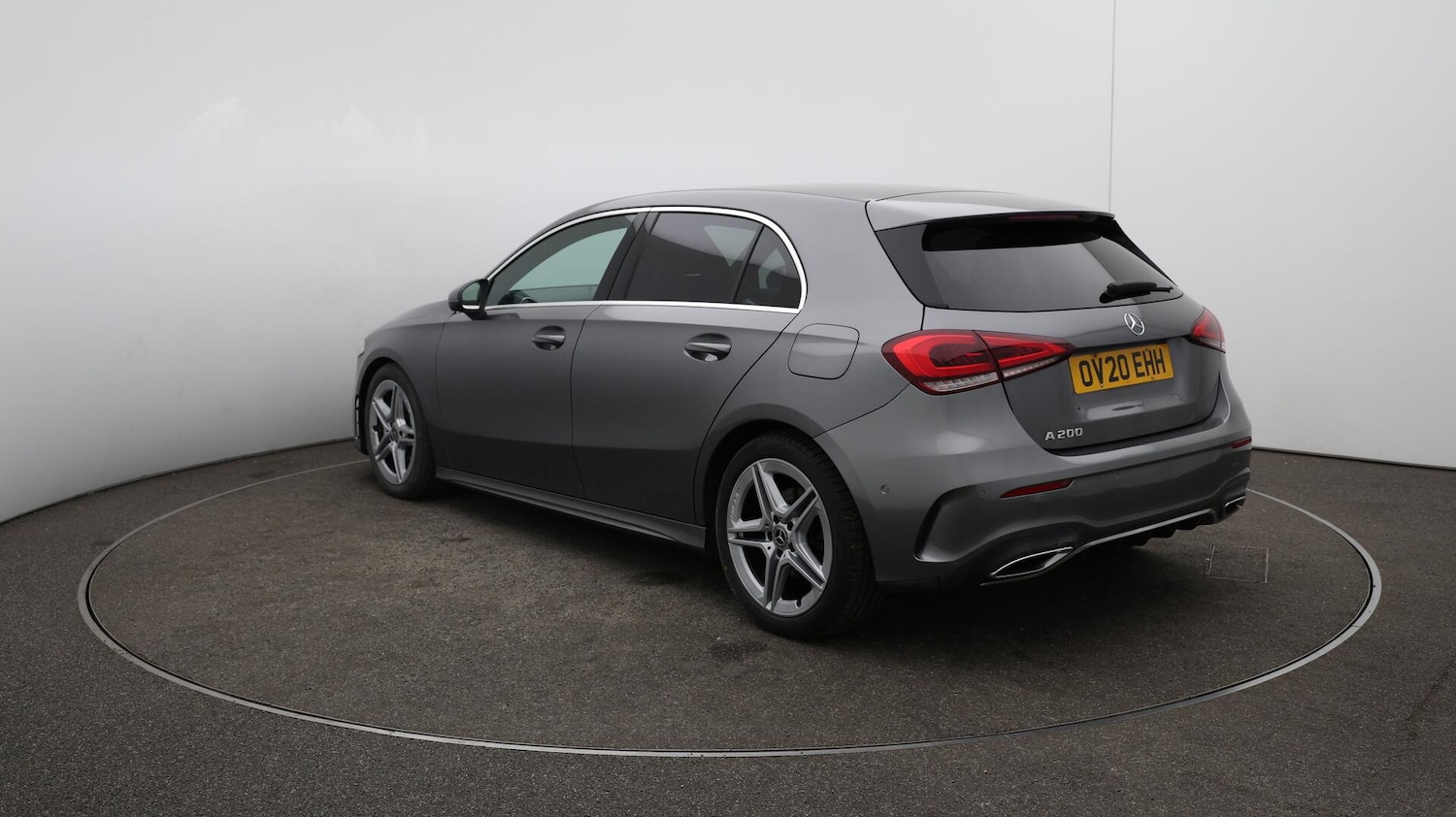 Used Mercedes-Benz A-Class 2020 for sale - 76200839: Photo 61