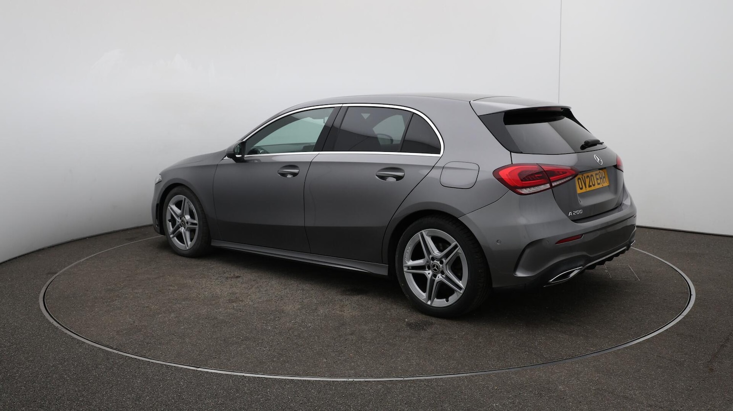 Used Mercedes-Benz A-Class 2020 for sale - 76200839: Photo 62
