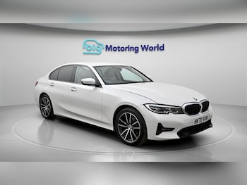 BMW 3 Series feature image