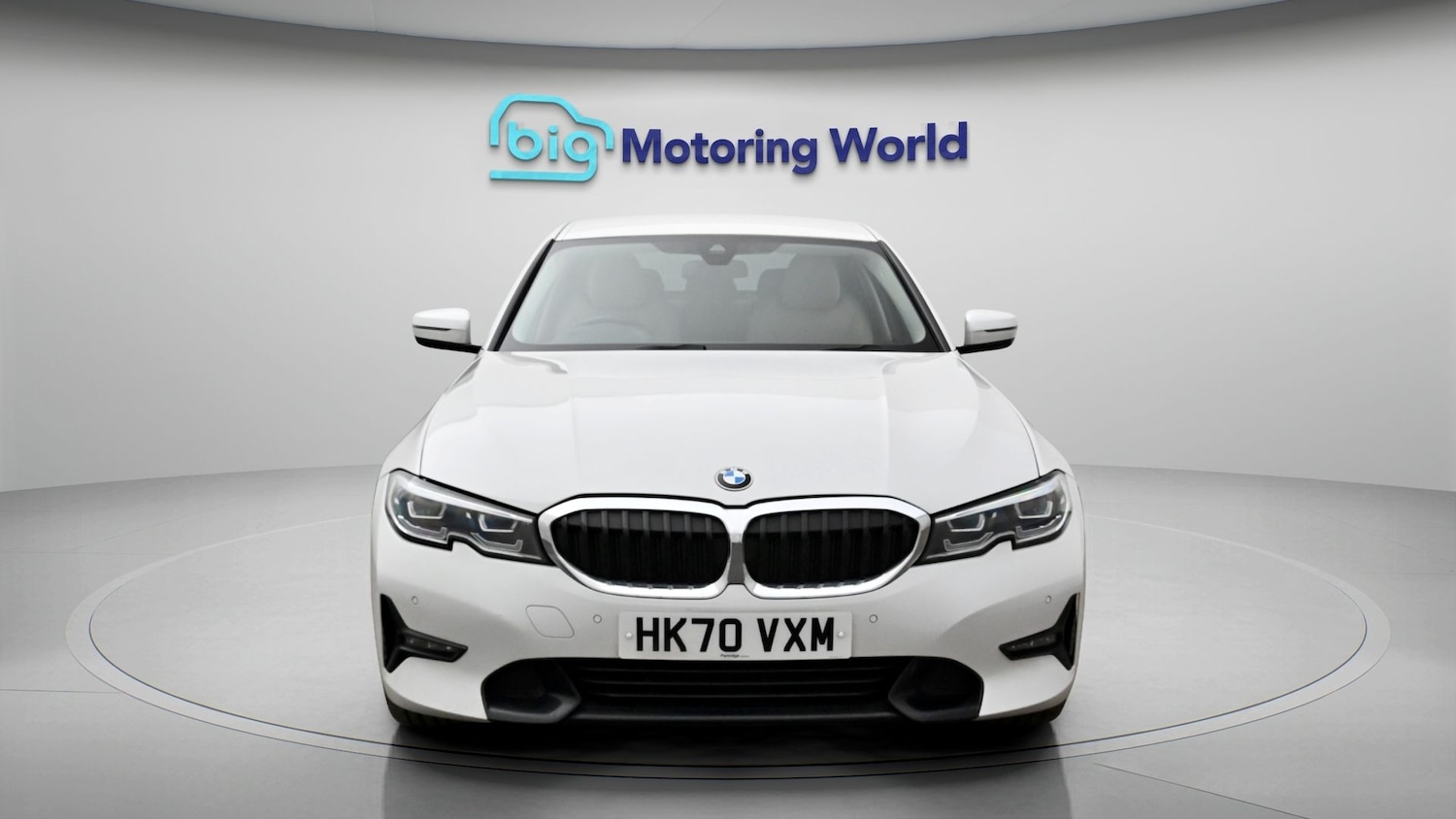 Used BMW 3 Series 2021 for sale - 77873403: Photo 2
