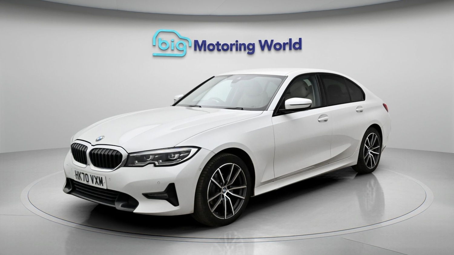 Used BMW 3 Series 2021 for sale - 77873403: Photo 3