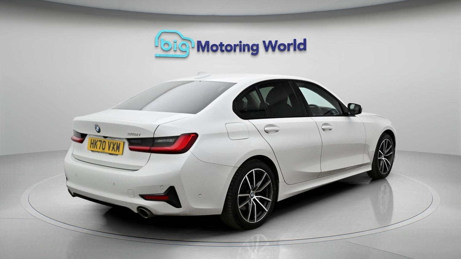 Used BMW 3 Series 2021 for sale - 77873403: Photo 7