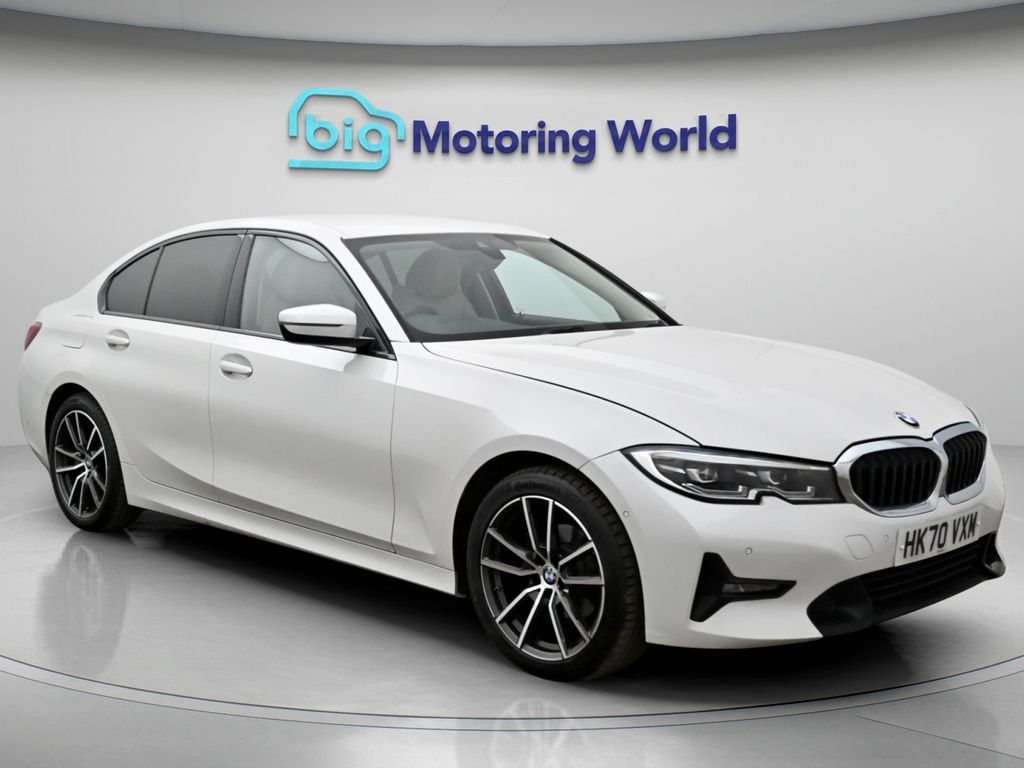 Used BMW 3 Series 2021 for sale - 77873403: Photo 9