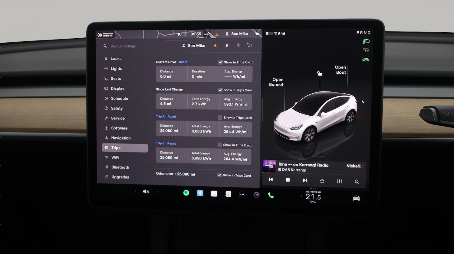 Used Tesla Model Y 2022 for sale - 76702370: Photo 11