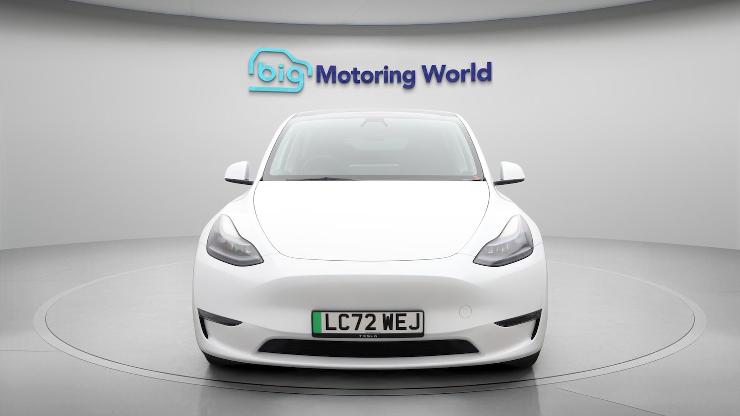 Used Tesla Model Y 2022 for sale - 76702370: Photo 3