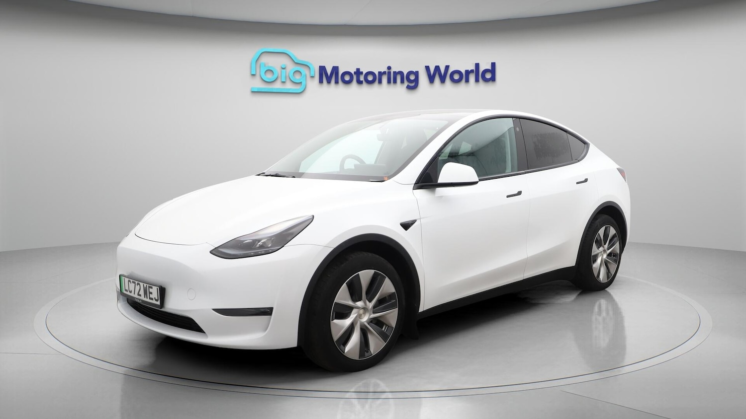 Used Tesla Model Y 2022 for sale - 76702370: Photo 4