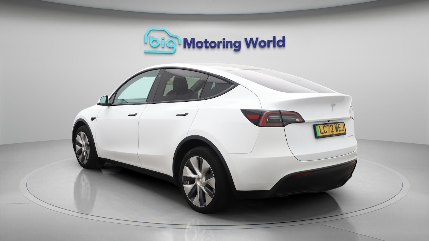 Used Tesla Model Y 2022 for sale - 76702370: Photo 6