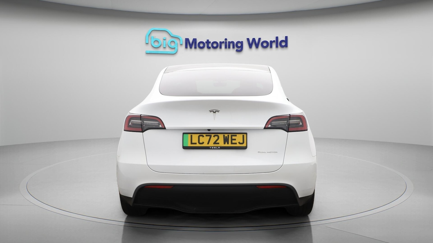 Used Tesla Model Y 2022 for sale - 76702370: Photo 7