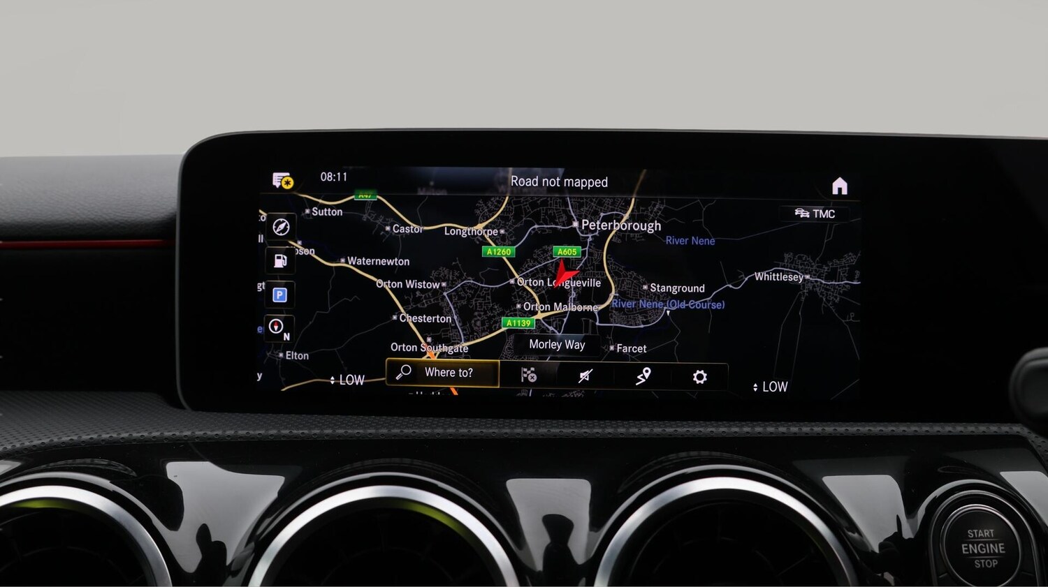 Used Mercedes-Benz A-Class 2021 for sale - 76715475: Photo 12