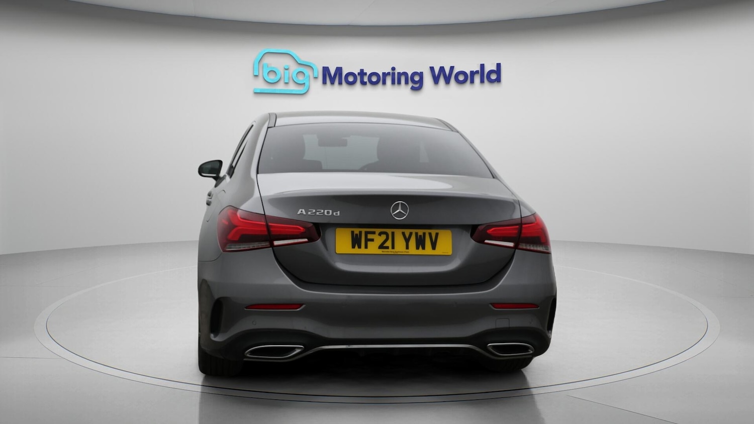 Used Mercedes-Benz A-Class 2021 for sale - 76715475: Photo 7