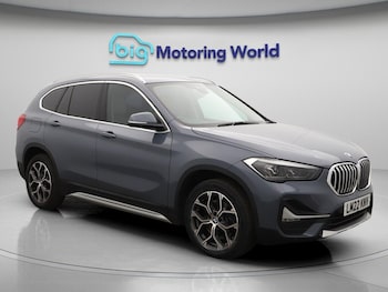 Used BMW X1 2022 for sale - 75552556: Photo