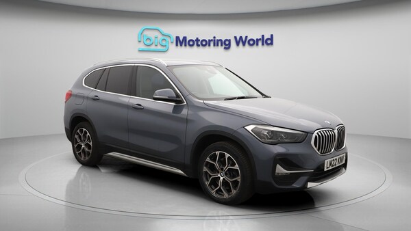 Used BMW X1 2022 for sale - 75552556: Photo 2