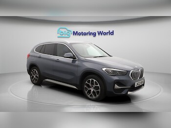 Used BMW X1 2022 for sale - 75552556: Photo