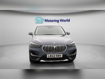Used BMW X1 2022 for sale - 75552556: Photo