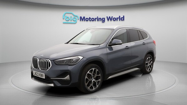 Used BMW X1 2022 for sale - 75552556: Photo 4