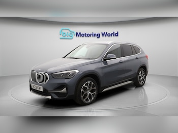 Used BMW X1 2022 for sale - 75552556: Photo