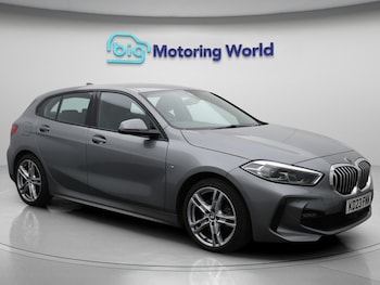 Used BMW 1 Series 2023 for sale - 75940992: Photo