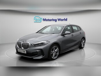 Used BMW 1 Series 2023 for sale - 75940992: Photo