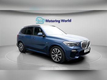 BMW X5 feature image