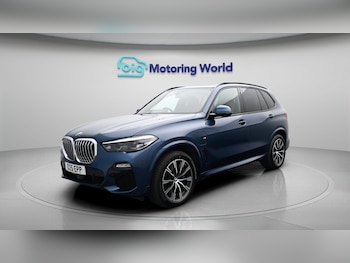 Used BMW X5 2021 for sale - 78724599: Photo