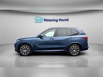 Used BMW X5 2021 for sale - 78724599: Photo