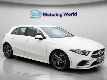 2019 (68) - 2.0 A220 AMG Line Hatchback 5dr Petrol 7G-DCT Euro 6 (s/s) (190 ps)