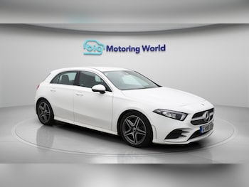 Used Mercedes-Benz A-Class 2019 for sale - 75494012: Photo