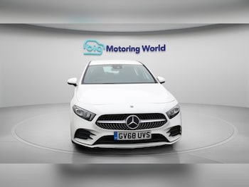 Used Mercedes-Benz A-Class 2019 for sale - 75494012: Photo