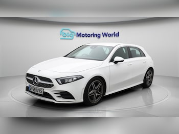 Used Mercedes-Benz A-Class 2019 for sale - 75494012: Photo
