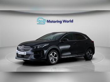 Used Kia XCeed 2022 for sale - 78876790: Photo