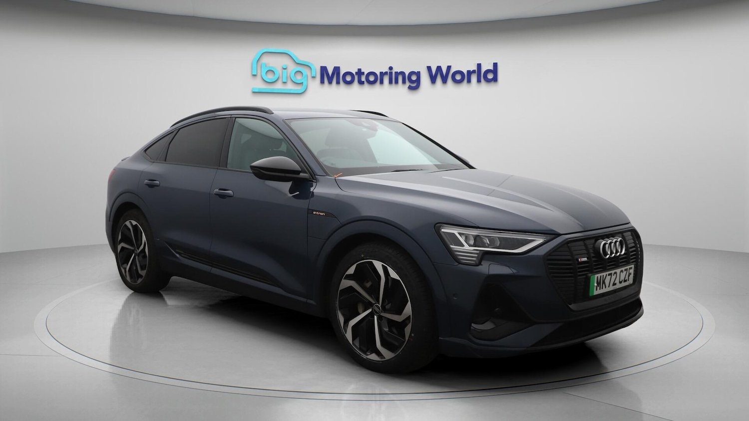 Used Audi e-tron 2022 for sale - 76136308: Photo 2