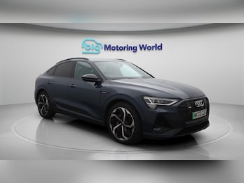 Used Audi e-tron 2022 for sale - 76136308: Photo 2