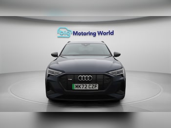 Used Audi e-tron 2022 for sale - 76136308: Photo 3