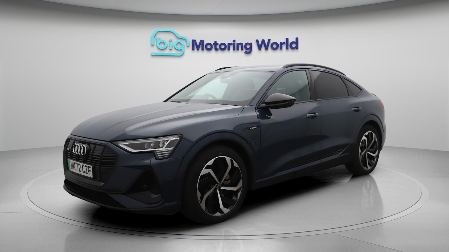 Used Audi e-tron 2022 for sale - 76136308: Photo 4