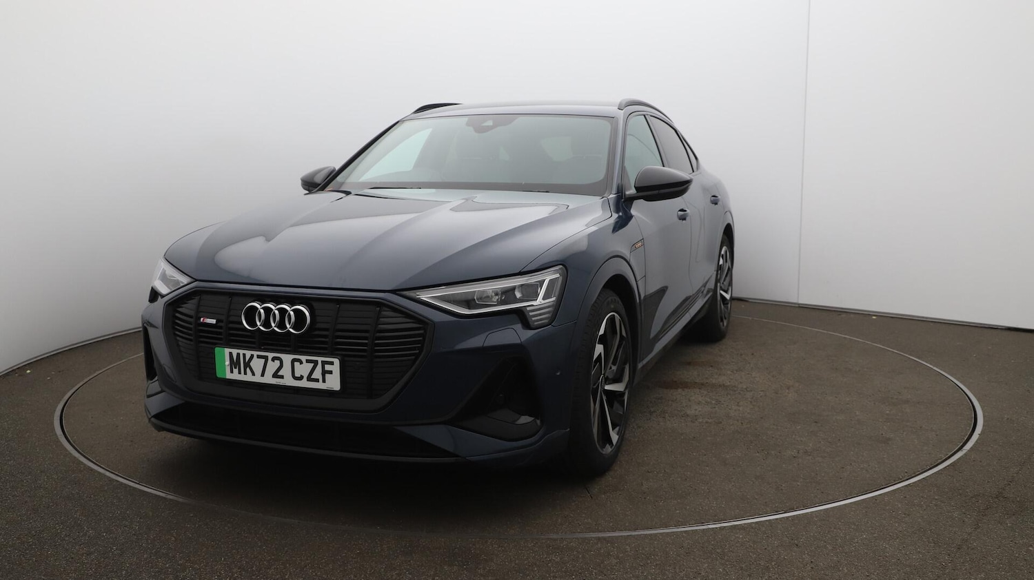 Used Audi e-tron 2022 for sale - 76136308: Photo 40