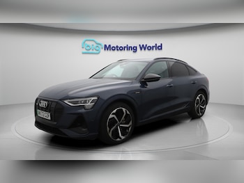Used Audi e-tron 2022 for sale - 76136308: Photo 4