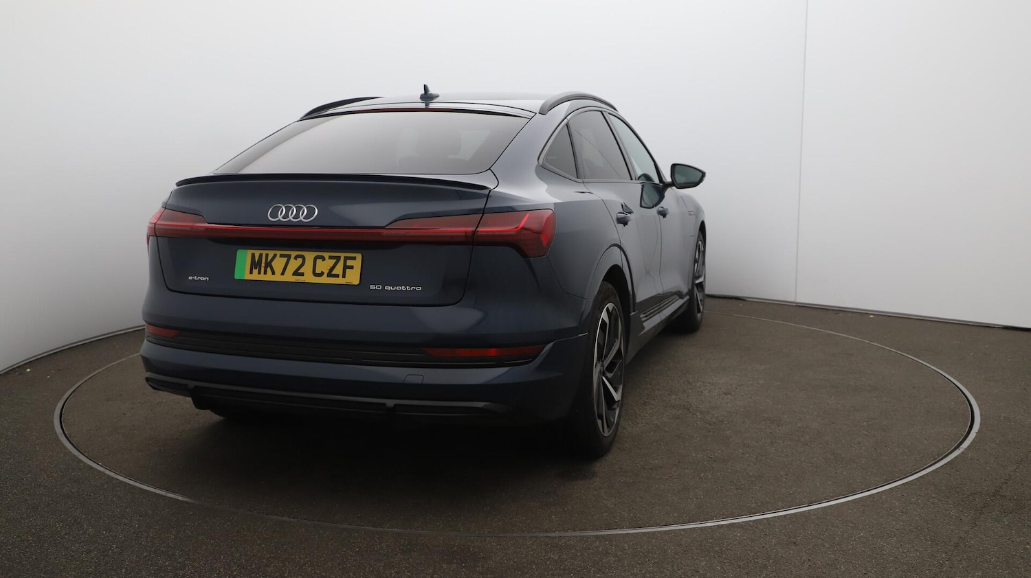 Used Audi e-tron 2022 for sale - 76136308: Photo 58