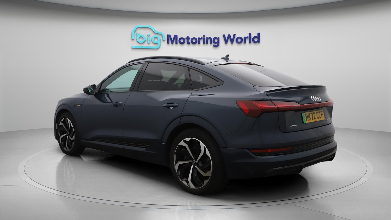 Used Audi e-tron 2022 for sale - 76136308: Photo 6