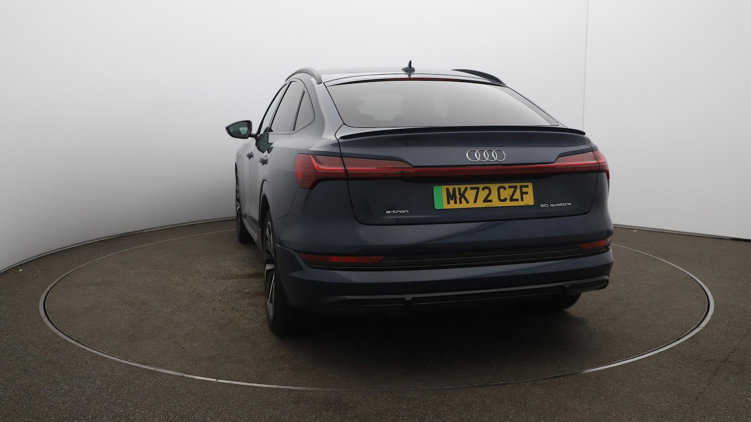 Used Audi e-tron 2022 for sale - 76136308: Photo 62